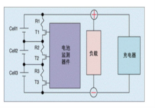 电池组平衡原理