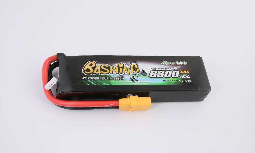 GENSACE BASHING 60C-11.1V-3S1P RC赛车电池