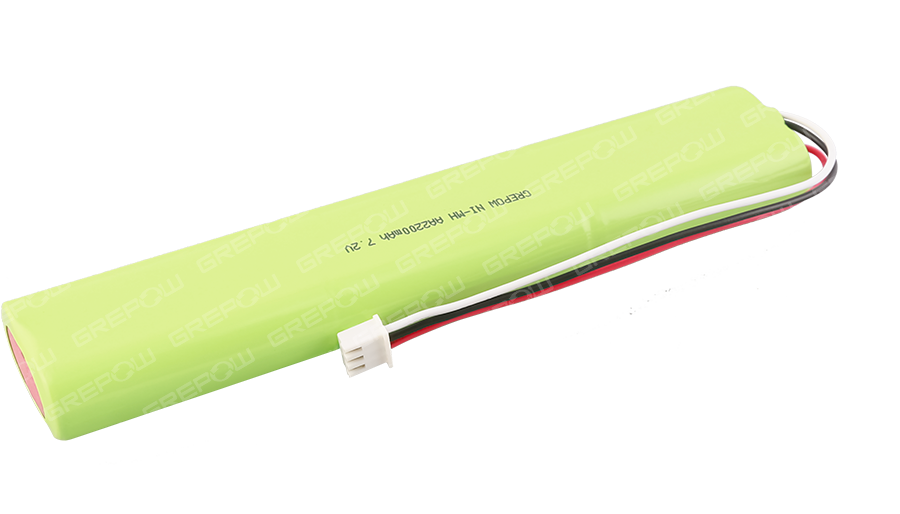 7.2V 2200mAh 电梯AA镍氢电池