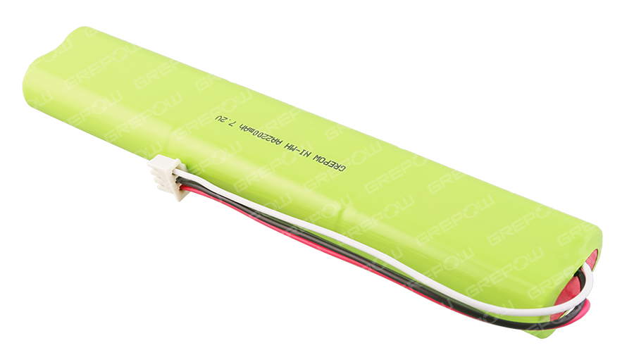 7.2V 2200mAh 电梯AA镍氢电池