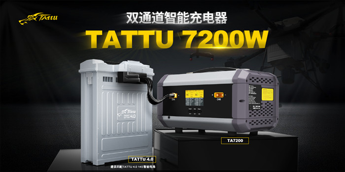 TA7200双通道智能充电器